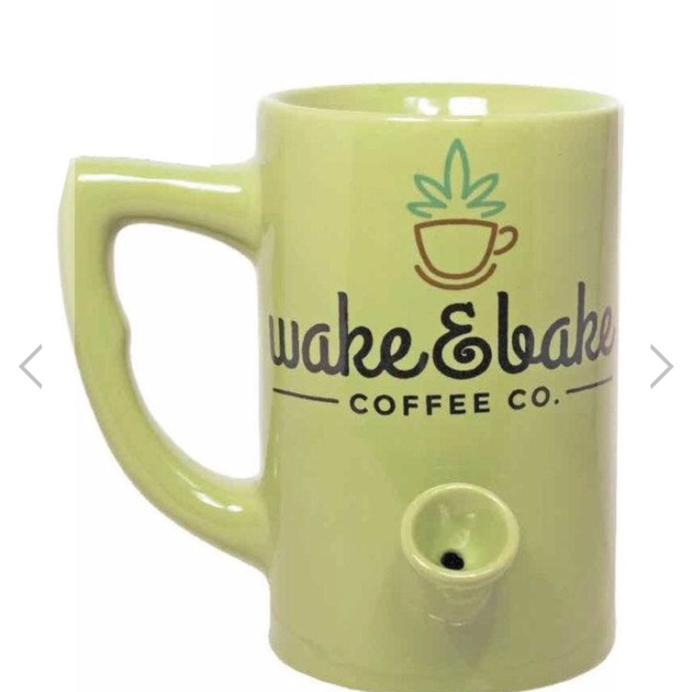 Wake n’ Bake Mug 🐸☕️